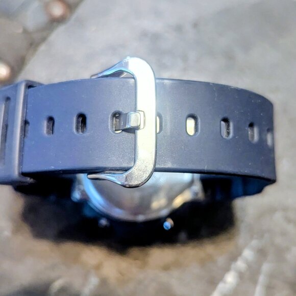 G-SHOCK Navy Blue Casio 3230 inverted display DW-6900HM - Picture 4 of 5